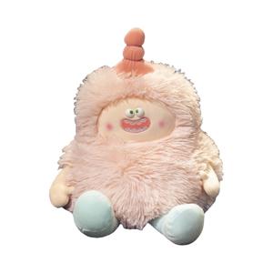 CHONGRONGLIANYU Креативная красная плюшевая игрушка плюшевая кукла высота 45см