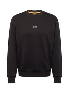 Свитер BOSS Sweatshirt, черный
