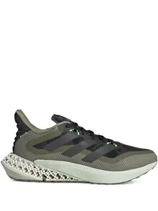 Кроссовки 4DFWD Pulse 2.0 Adidas, зеленый