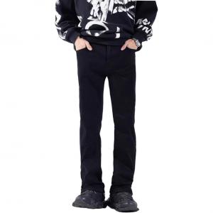 Джинсы унисекс COMOWA, Черный