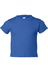 Футболка из хлопкового джерси для малышей Rabbit Skins, Royal