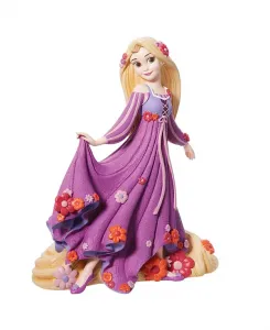 Демонстрация фигурки Рапунцель из «Рапунцель: Запутанная история» Enesco, multi