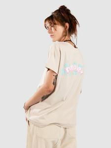 Футболка Empyre Ditsy Skurf T-Shirt, natural