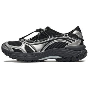 K·SWISS Низкие повседневные туфли KSWISS, женские, серебристо-черные