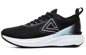 Кроссовки для бега State Pole 6.0 женские с низким верхом, черные, светло-голубые Peak