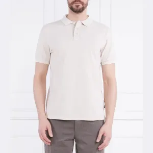 Рубашка-Поло Ambrosio стандартного кроя Joop!, желтый