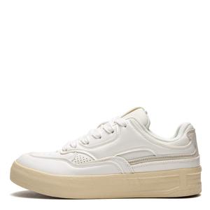 Кеды мужские, обувь для скейтбординга низкая Far Waves, белый