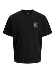 Рубашка JACK & JONES, черный