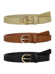 Ремень About You ANN, цвет Brown/Green/Black