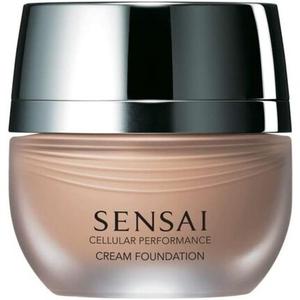 Sensai Cellular Performance Cream Foundation Number CF12 Soft Beige 30мл