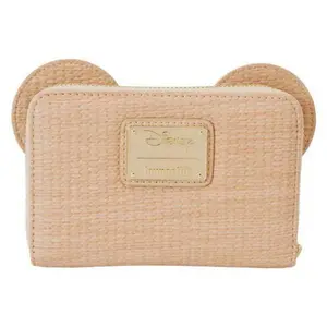 Кошелек Loungefly Mickey Disney, бежевый