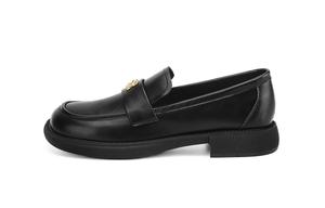 Лоферы женские HLA, Brown