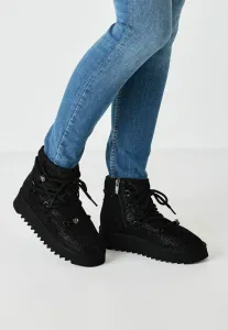 Зимние ботинки Tamaris, Black Glam