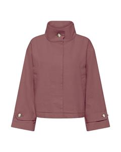 SOAKED IN LUXURY Куртка межсезонная 'SLJannine' в цвете Rose