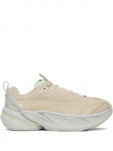 Кроссовки Elevon X Oatmeal/Luna Moth Hoka, нейтральный