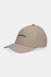 Кепка Emporio Armani, коричневый
