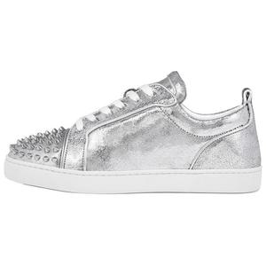 Кроссовки Louis Junior Spikes Low Top Christian Louboutin, original shoe box included