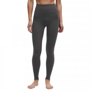 Легинсы для йоги Align Lululemon, graphite серый/ggre