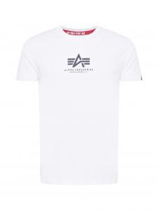 Футболка Alpha Industries, белый