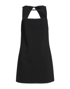 Мини-платье Versace, черный