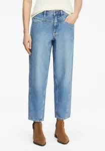 Широкие ноги Comma, Blau