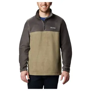 Флис Columbia Steens Mountain half zip, серый