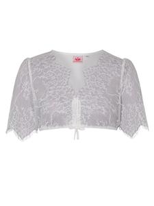 Традиционная блузка SPIETH & WENSKY Gilling, от белого