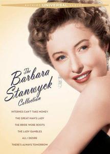 Диск DVD Barbara Stanwyck Collection