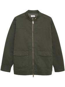 ANINE BING куртка Генри, зеленый