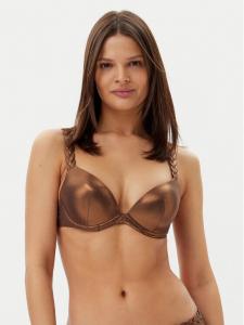 Верх бикини Shaman C16XNP Chantelle, коричневый