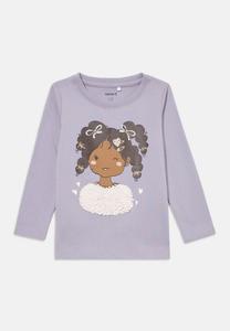 Топ Name it NMFTELIA, Lavender Gray/Lilac