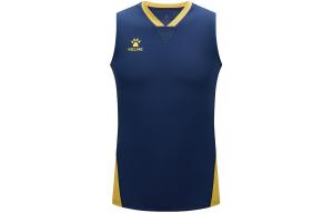 Футболка мужская KELME, темно-синий