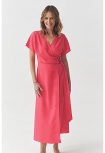 Повседневное платье TATUUM, коралловый