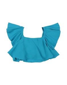 Топ Manila Grace, лазурный