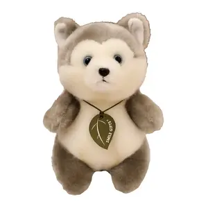 Плюшевая кукла милое животное маленькая панда 18см высота Tranquility and elegance