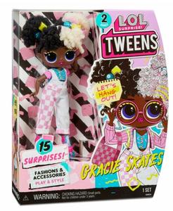L.O.L. Кукла-сюрприз для подростков - Грейси Коньки L.O.L. Surprise