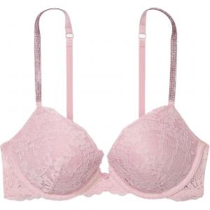 Victoria's Secret 24 Big Show Collection DREAM ANGELS бюстгальтер женский светло-розовый