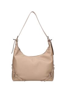 Наплечная сумка Viola Castellani, серо-коричневый