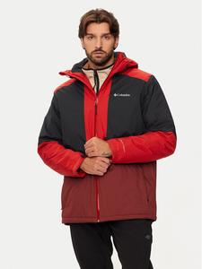 Уличная куртка стандартного кроя Columbia, красный