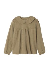 Топ Vertbaudet Long sleeved top, Olivgrün/Green
