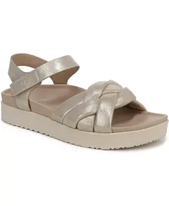 Женские босоножки Rosa на тонких ремешках Vionic, желтый