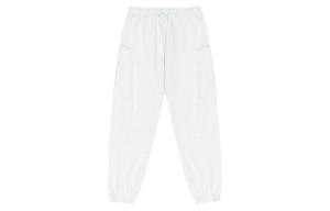 Женские спортивные брюки цвета айвори New Balance