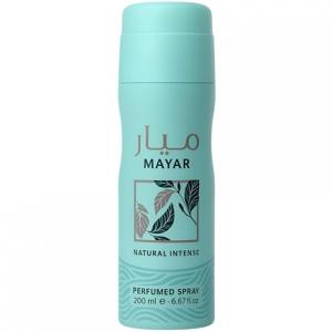 Mayar Natural Intense Fruity Floral Aquatic Musky Perfume Lattafa