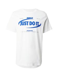 Рубашка Nike Sportswear, белый