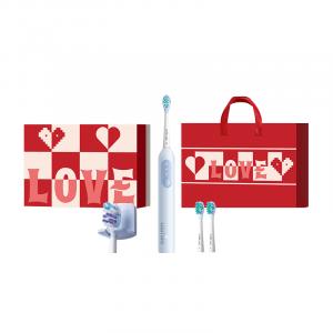 Электрическая зубная щетка p10 с автоматической зарядкой через usb Usmile