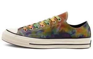 Кеды Converse Chuck Taylor All Star 70 Ox Tie Dye Plaid