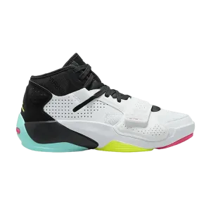 Кроссовки Air Jordan Zion 2 GS, Dynamic Turquoise