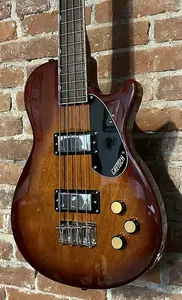 «Новый» Gretsch Streamliner Jet Club Single-cut, Havana Burst, отправка ОЧЕНЬ БЫСТРАЯ!