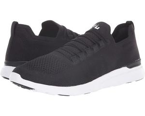 Кроссовки Athletic Propulsion Labs (APL) Techloom Breeze, цвет Black/Black/White