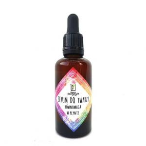 Новая косметическая сыворотка для кожи лица Balance Liquid, Nowa Kosmetyka